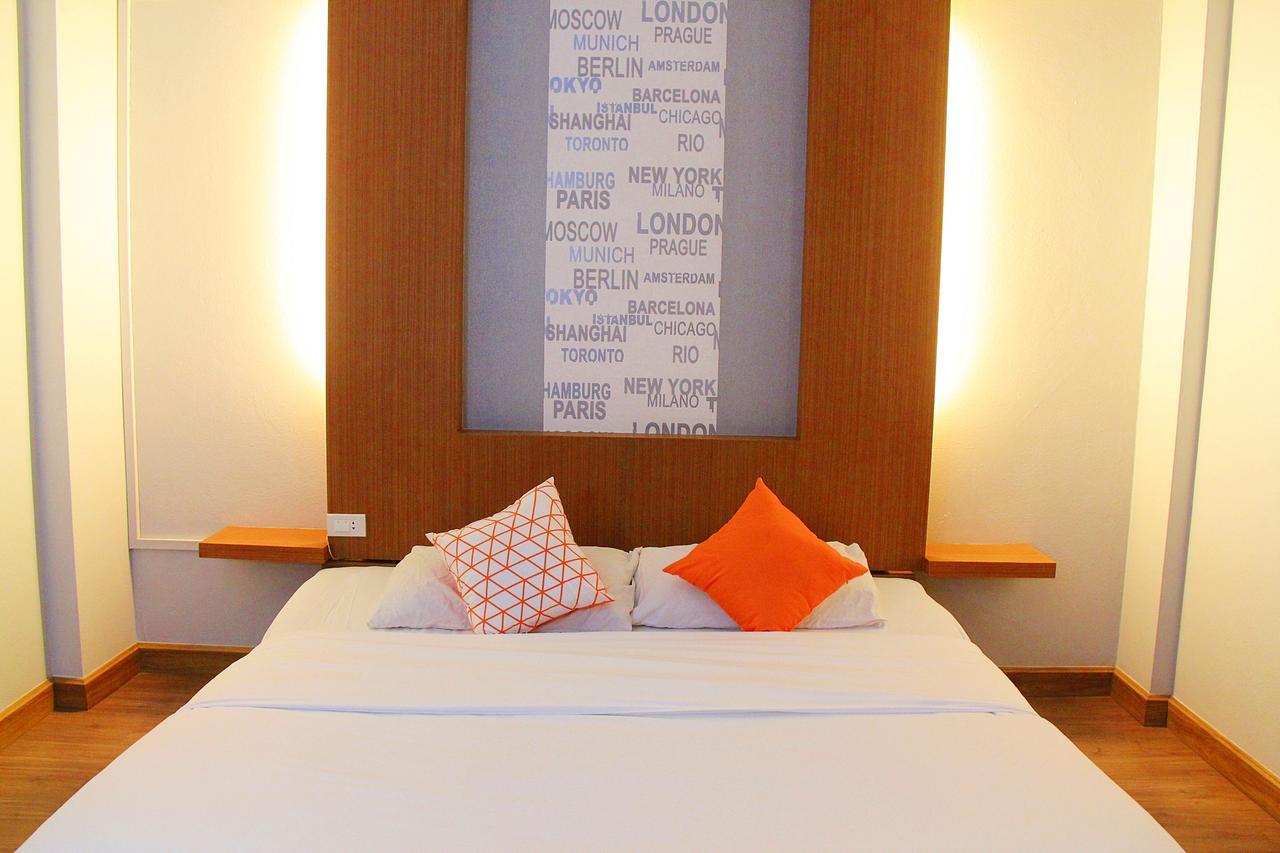 โรงแรมเรือนทิพย์ เชียงราย Ruean Tip Hotel المظهر الخارجي الصورة