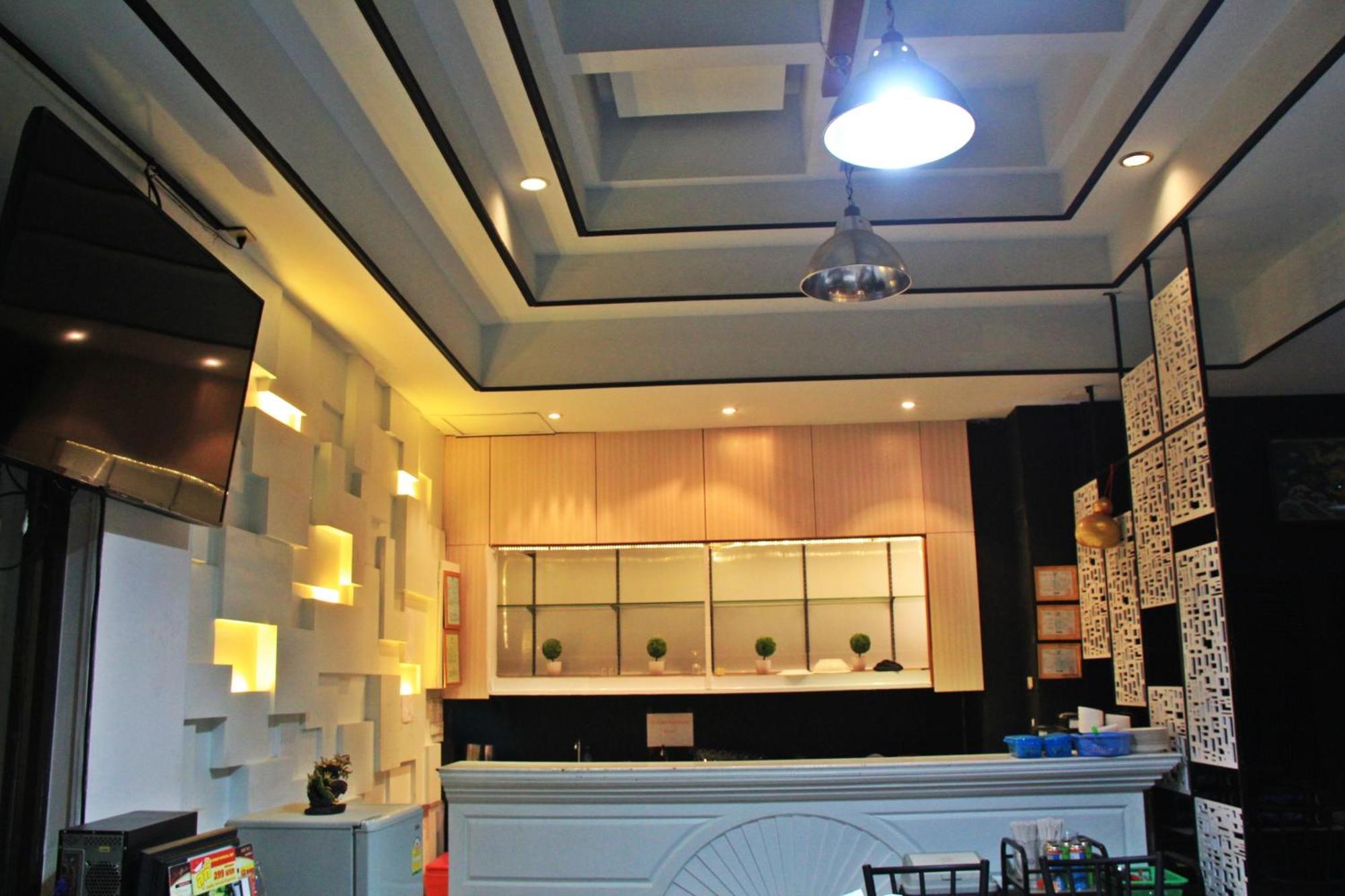 โรงแรมเรือนทิพย์ เชียงราย Ruean Tip Hotel المظهر الخارجي الصورة