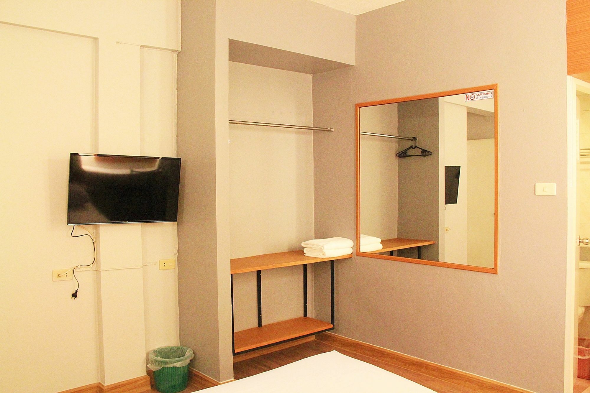 โรงแรมเรือนทิพย์ เชียงราย Ruean Tip Hotel المظهر الخارجي الصورة