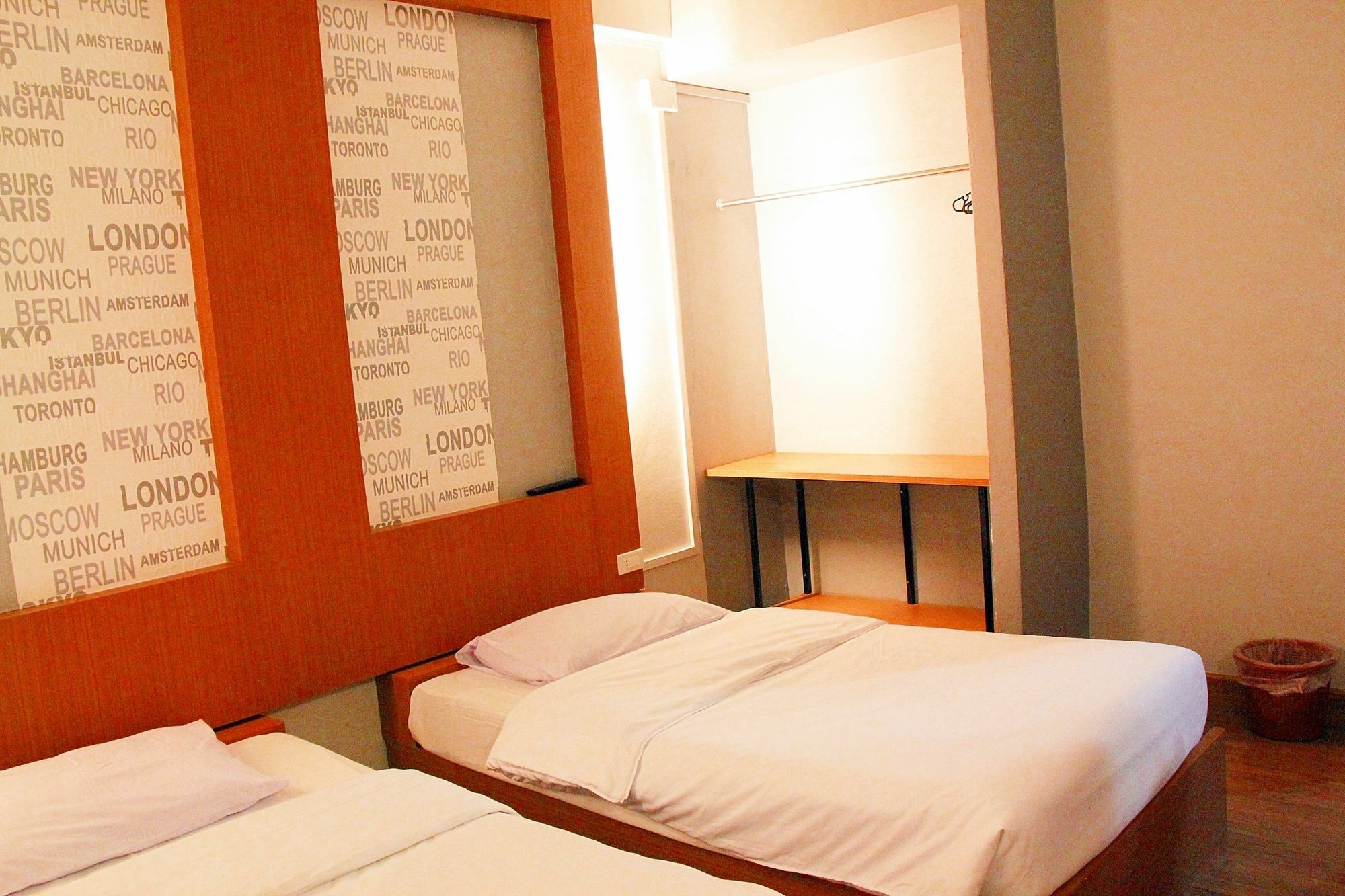 โรงแรมเรือนทิพย์ เชียงราย Ruean Tip Hotel المظهر الخارجي الصورة