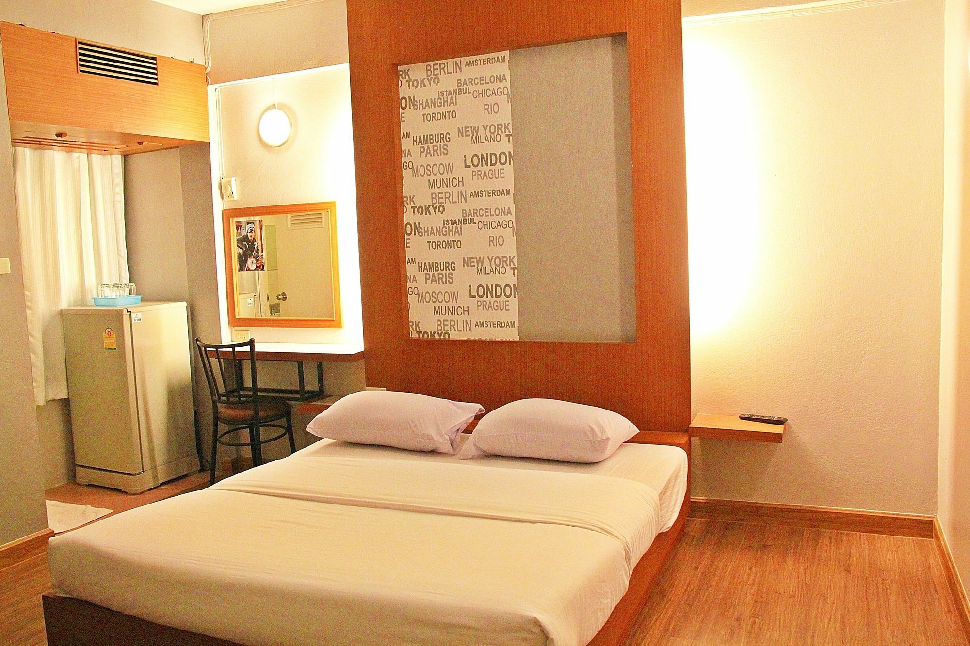 โรงแรมเรือนทิพย์ เชียงราย Ruean Tip Hotel المظهر الخارجي الصورة