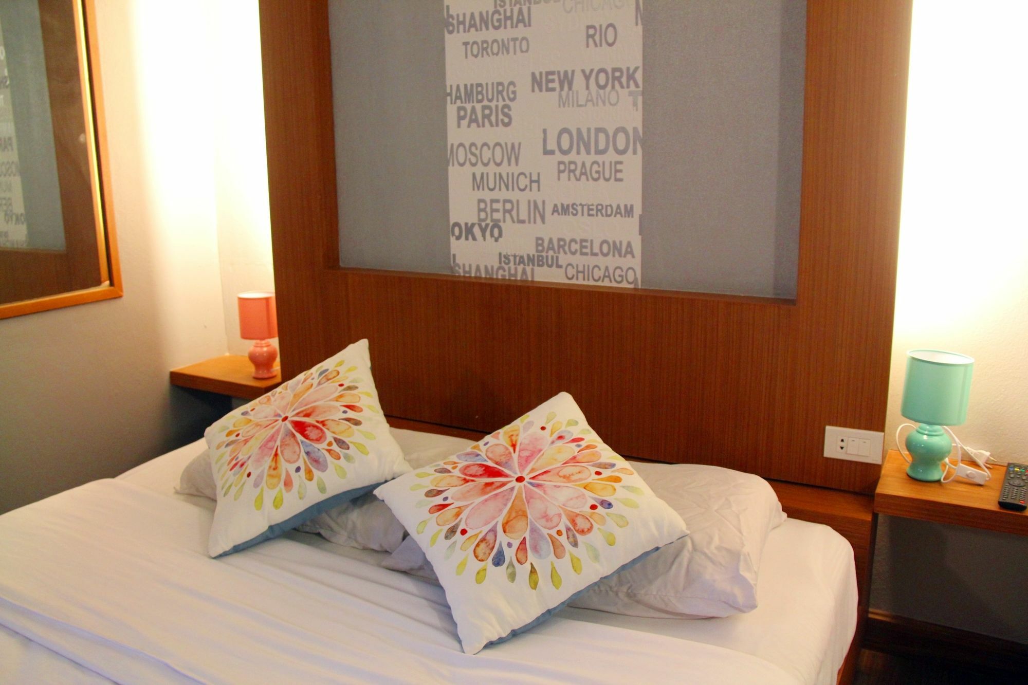 โรงแรมเรือนทิพย์ เชียงราย Ruean Tip Hotel المظهر الخارجي الصورة
